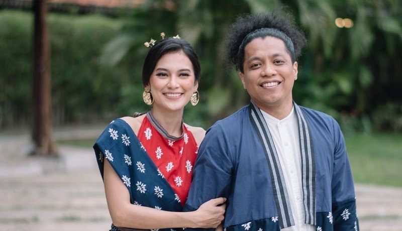biodata indah permatasari md entertainment