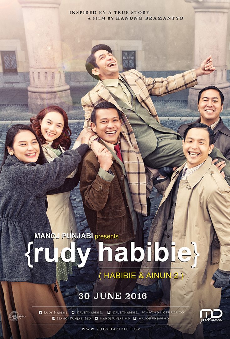 film hanung bramantyo md pictures