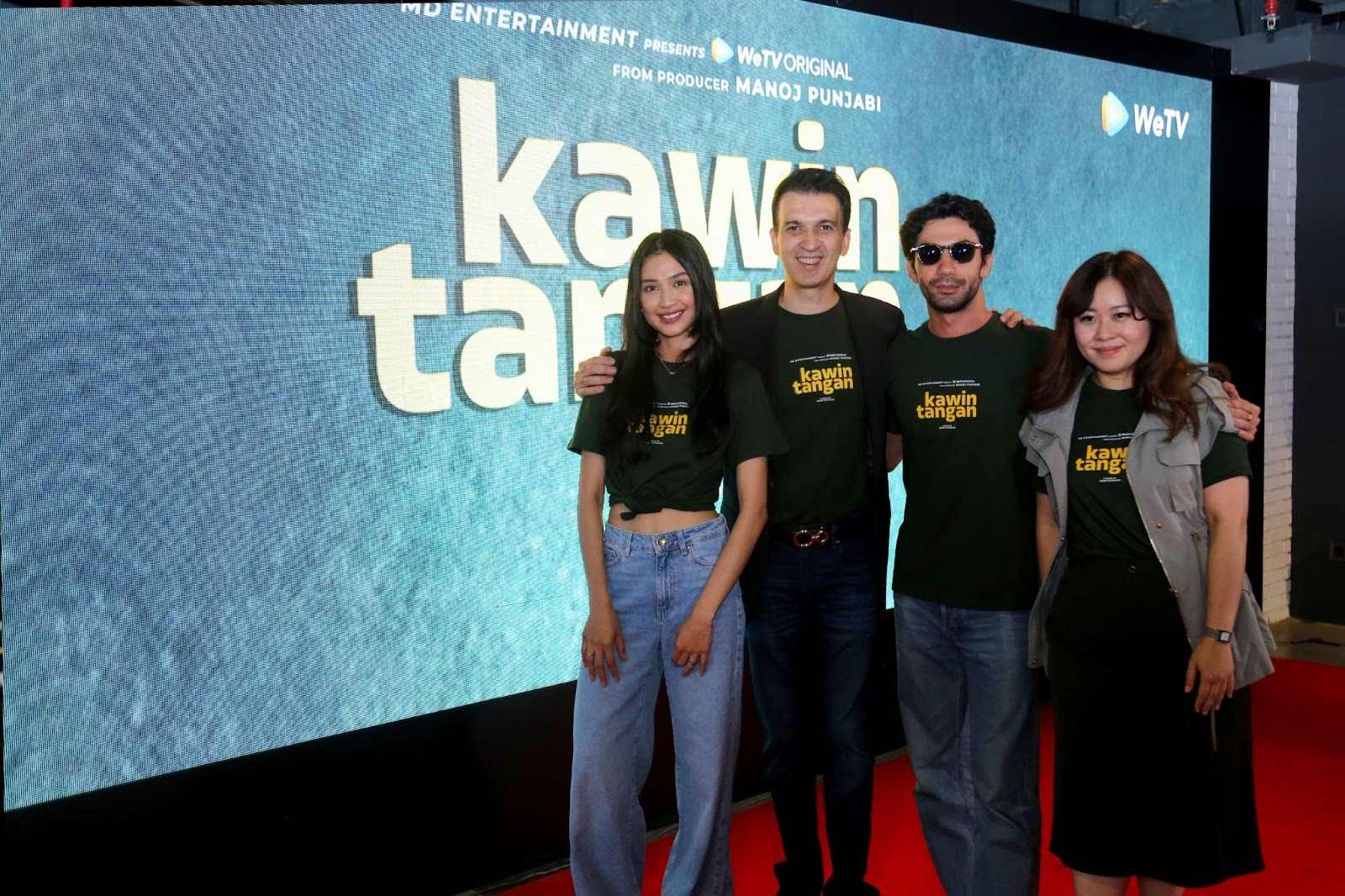 kawin tangan md entertainment