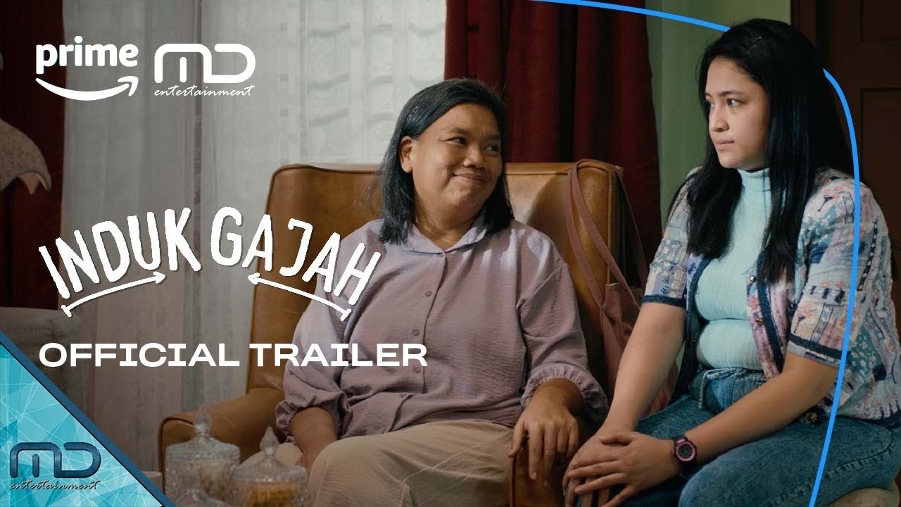 series induk gajah md entertainment
