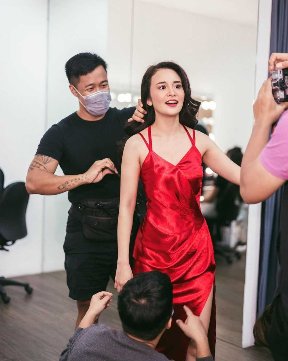 artis michelle ziudith md entertainment