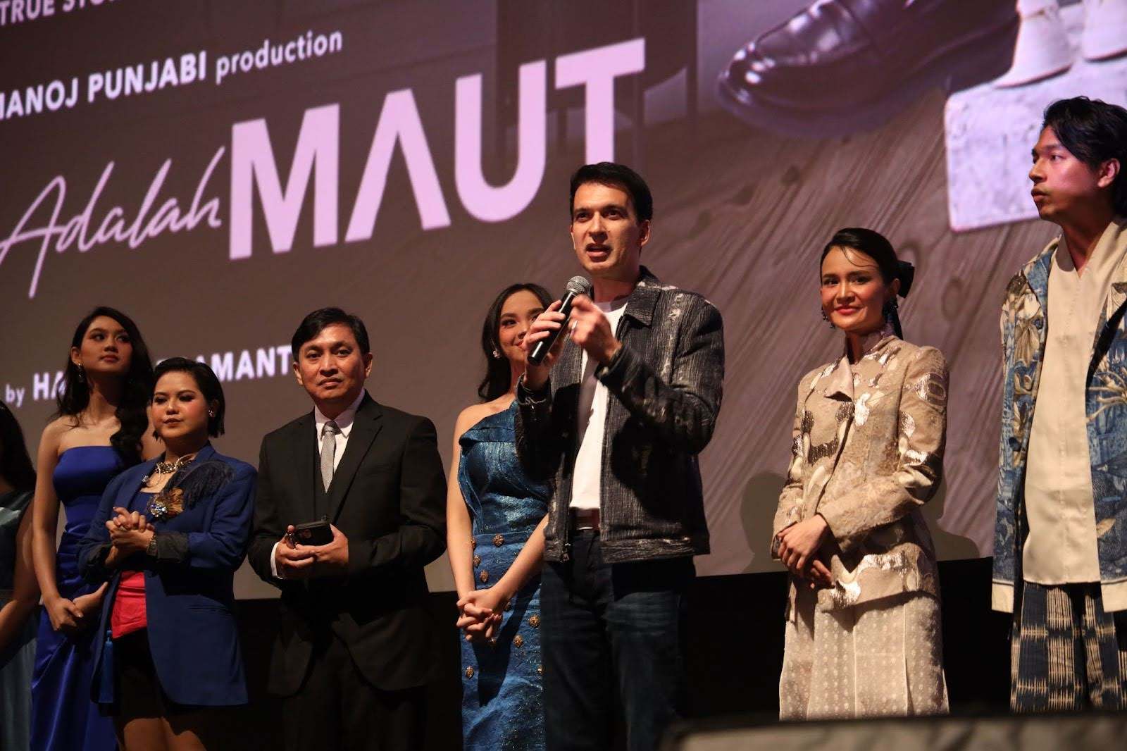 gala premiere ipar adalah maut md entertainment