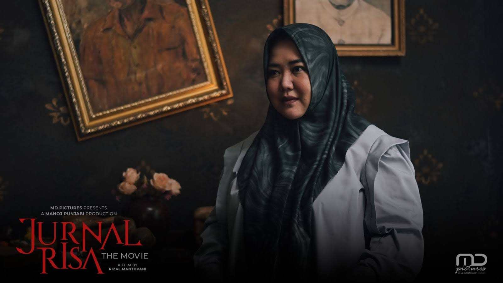 penampakan di jurnal risa md pictures