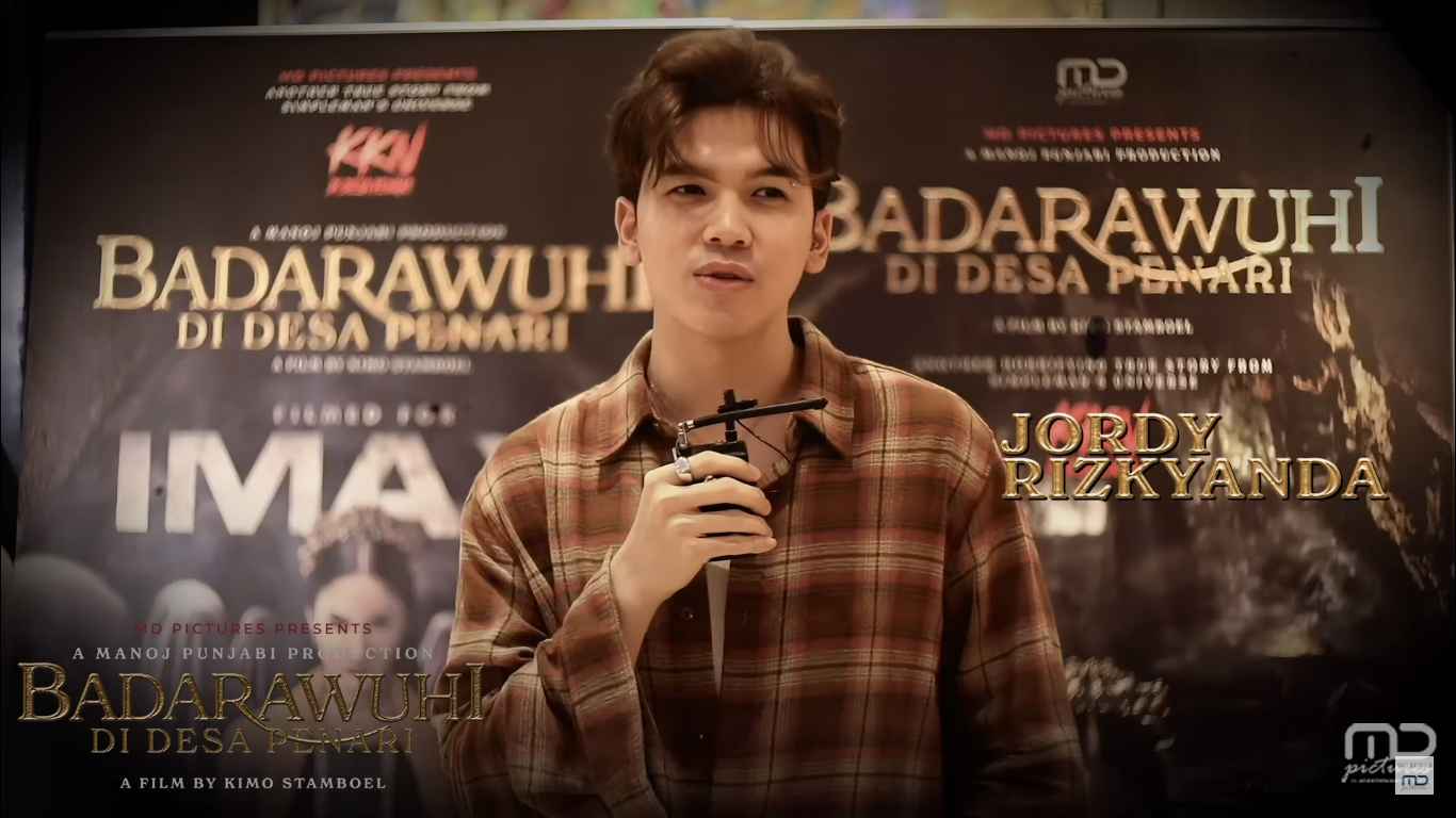 gala premiere badarawuhi md entertainment