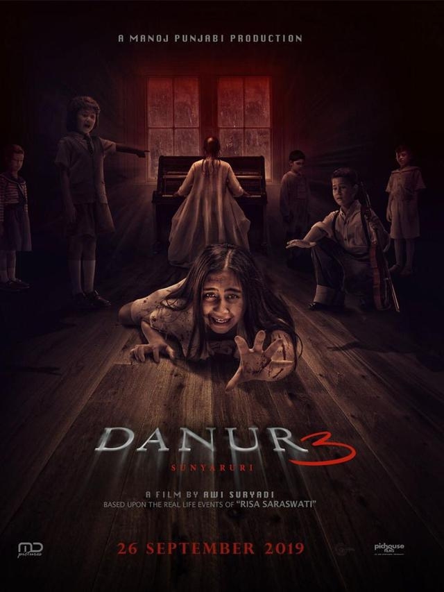 cerita horor danur md pictures
