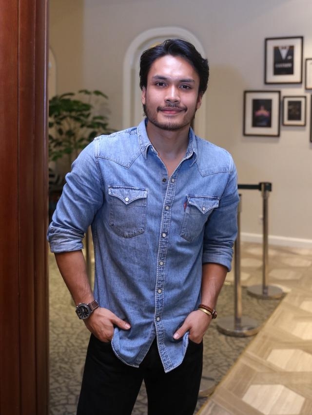 profil randy pangalila md entertainment