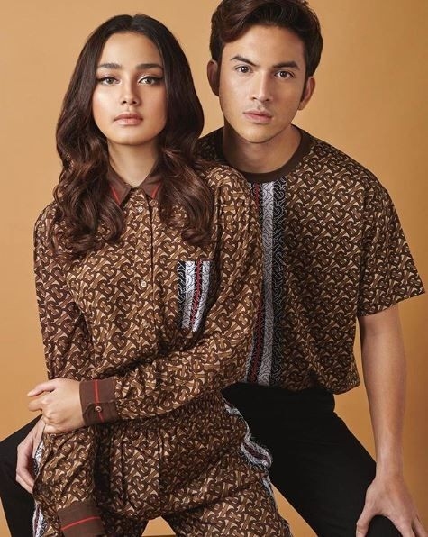 kemesraan rizky nazar dan syifa hadju md entertainment
