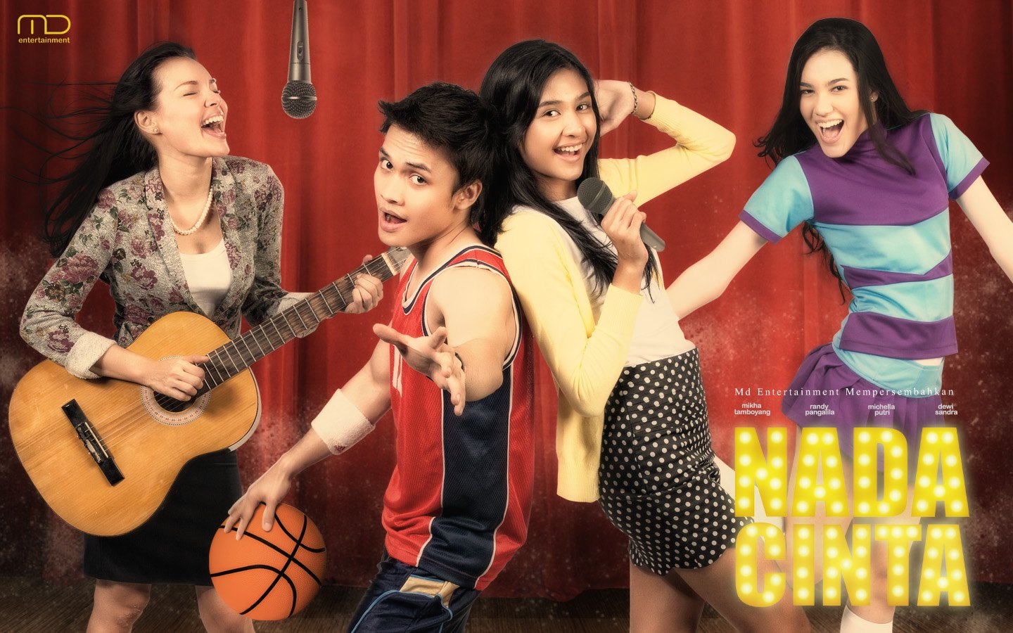 sinetron randy pangalila md entertainment
