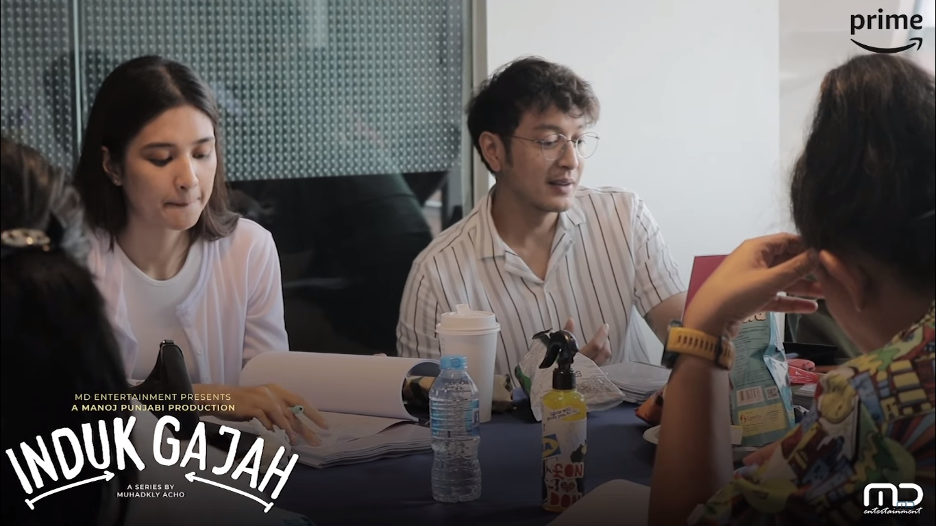 artis dimas anggara md entertainment