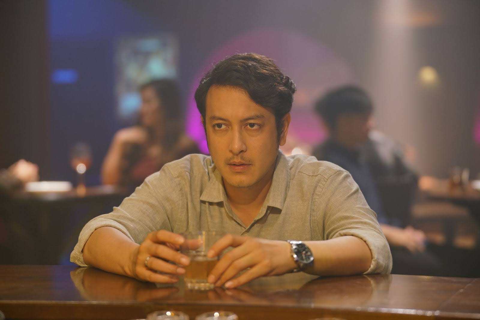 dimas anggara md entertainment