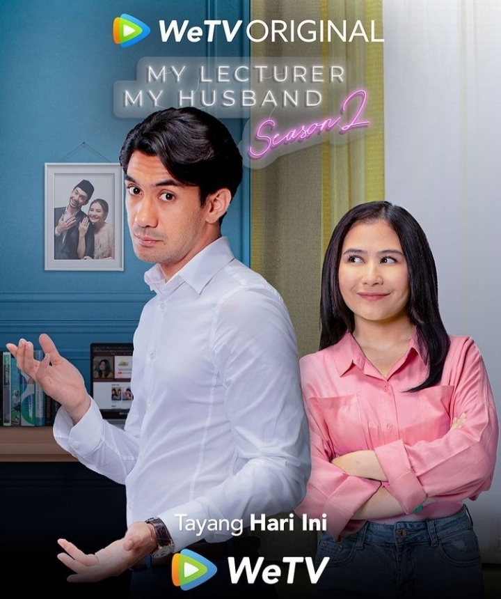 my lecturer my husband prilly latuconsina md entertainment
