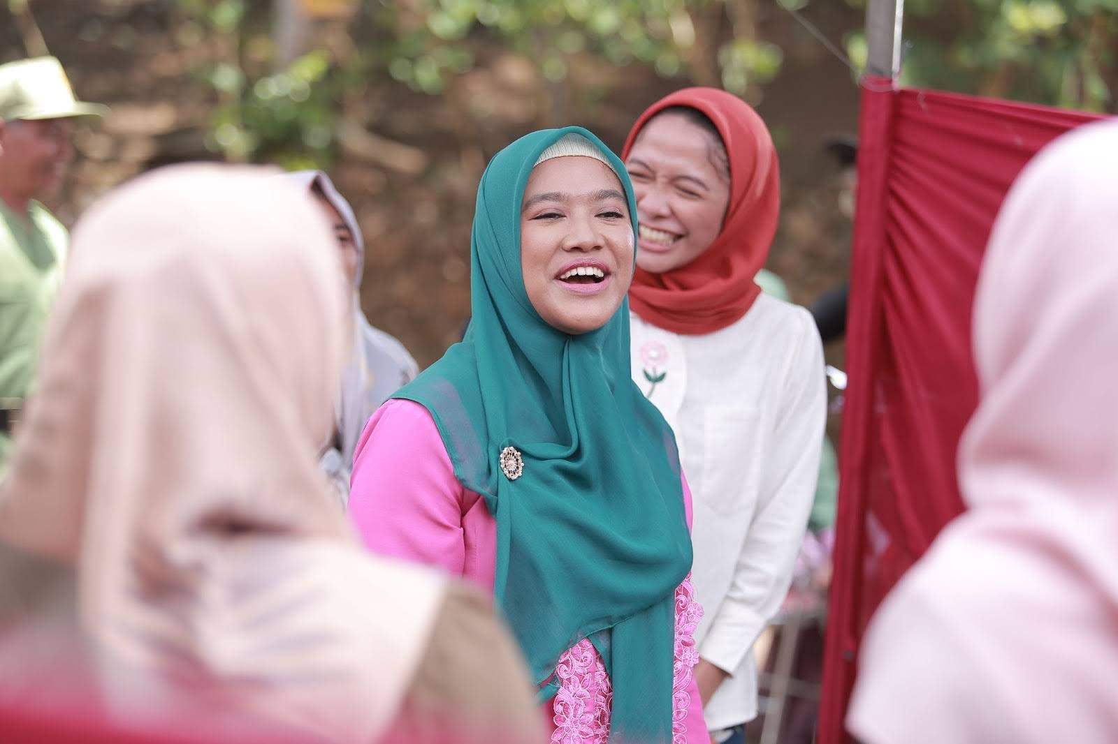 jadilah wanita hebat md entertainment