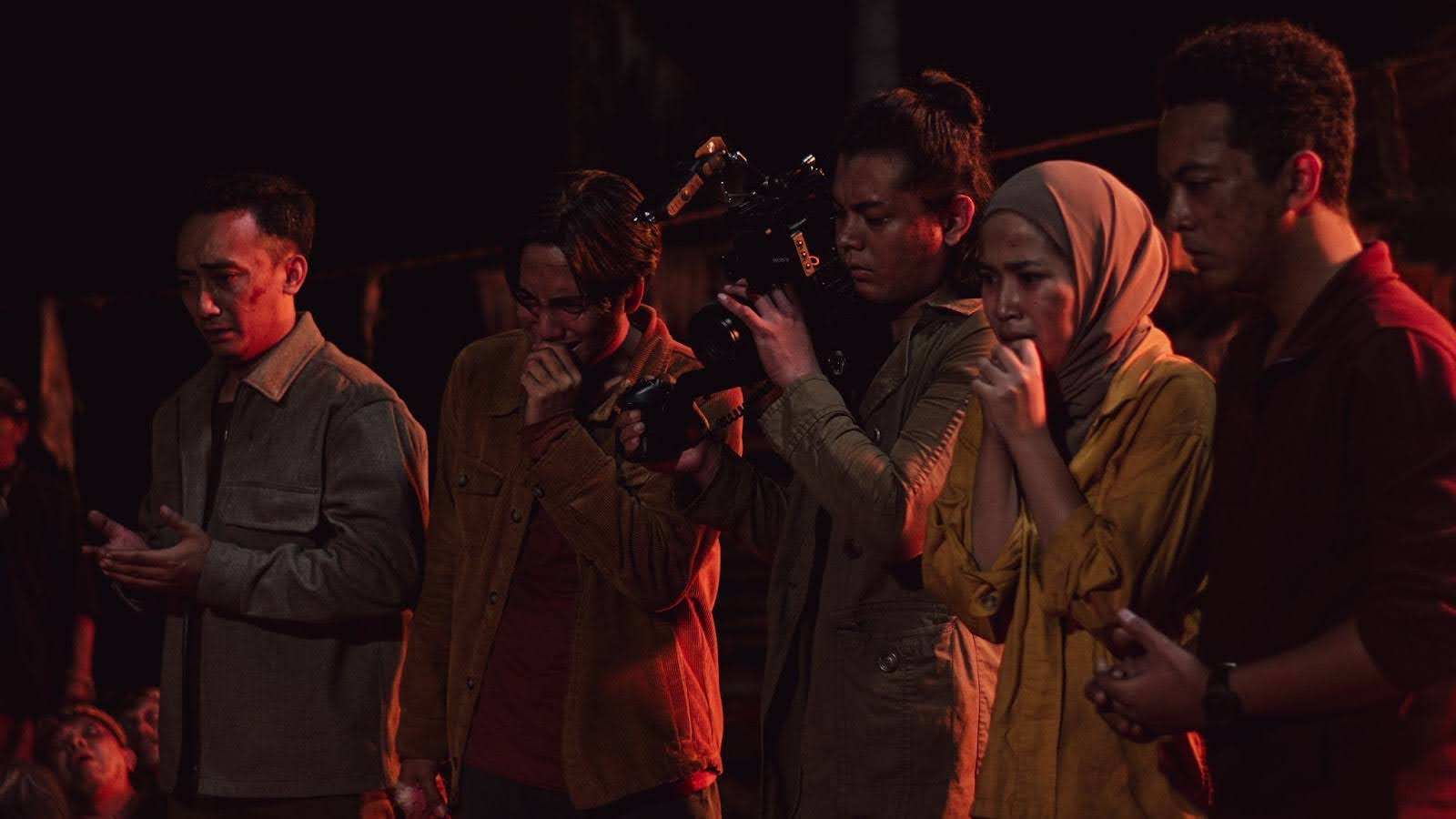 film horror mockumentary md entertainment