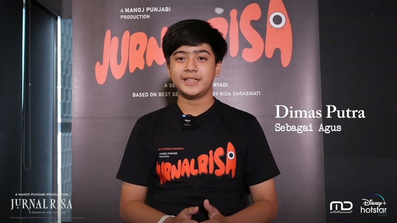 cast series jurnal risa md entertainment
