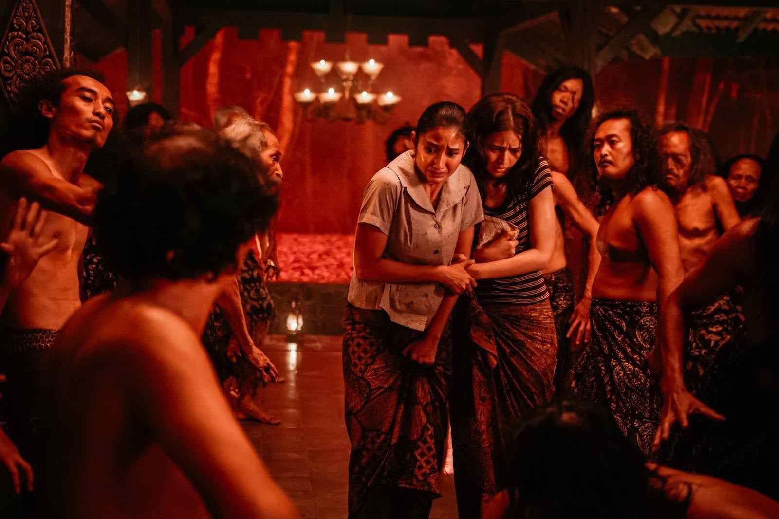 badarawuhi di desa penari md pictures