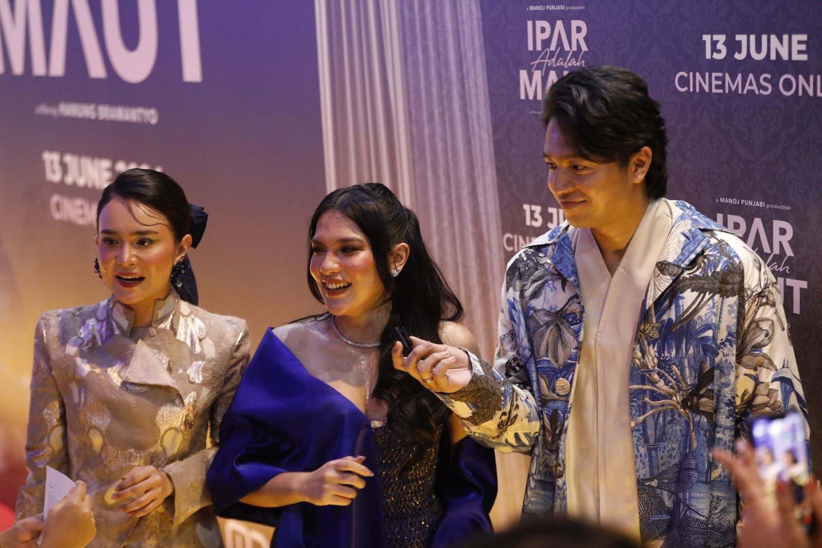 gala premiere ipar adalah maut md entertainment