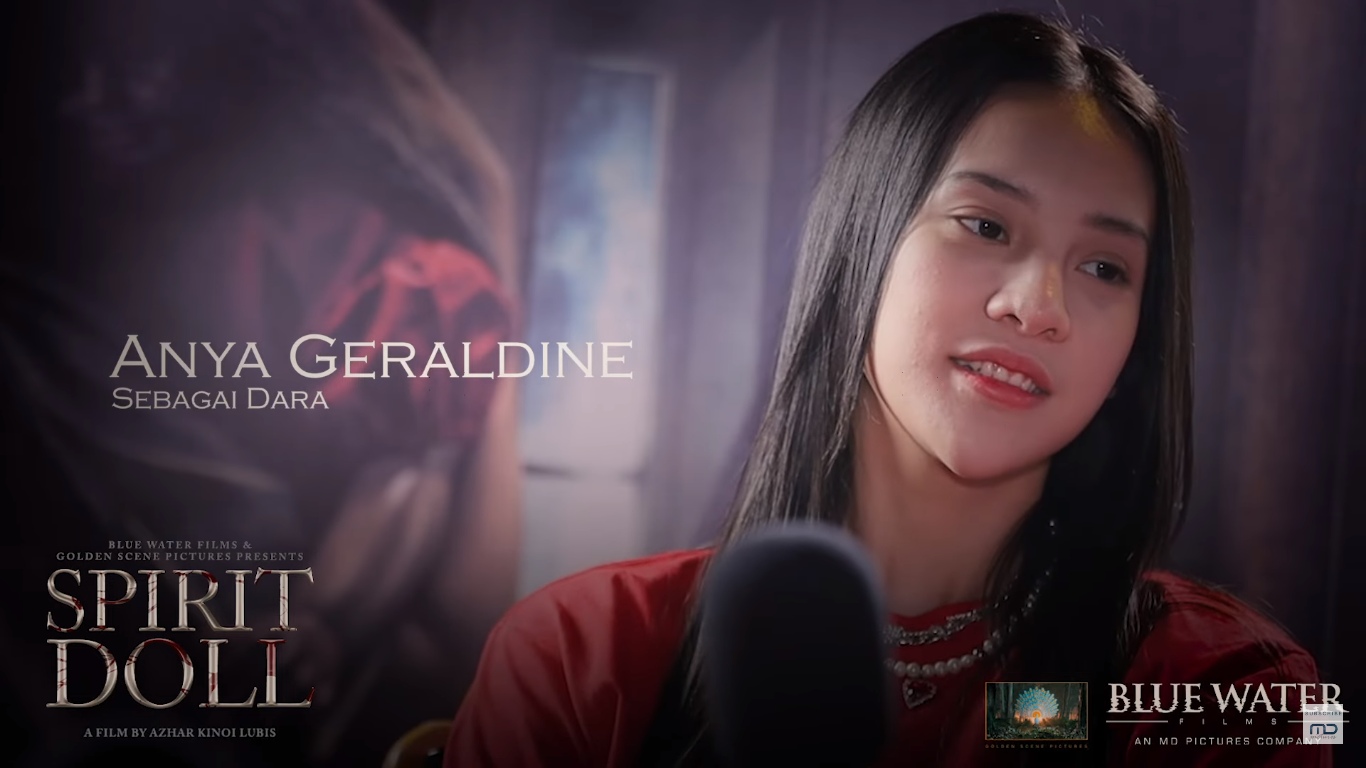 siapa anya geraldine md pictures