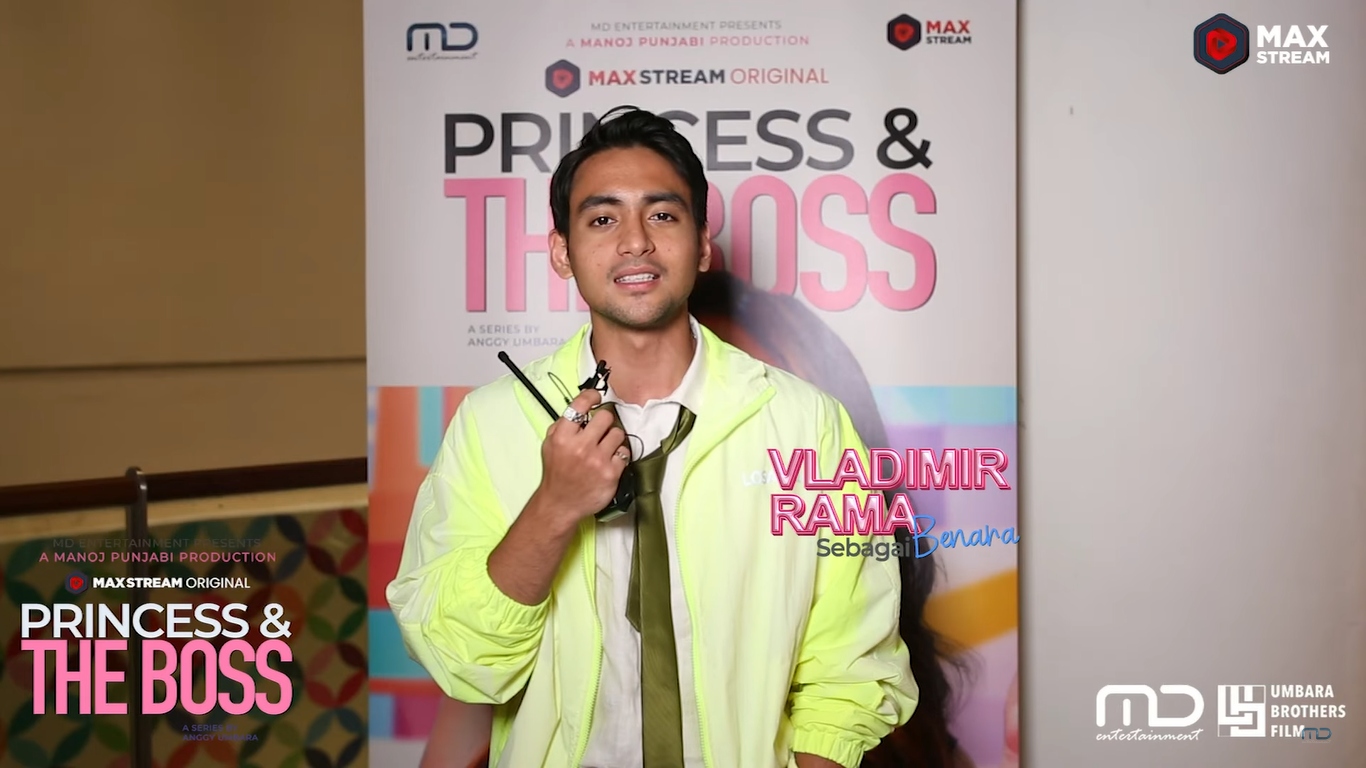 rizky nazar dan syifa hadju md entertainment