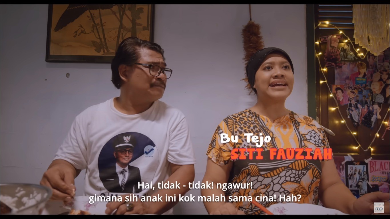 bu tejo sowan jakarta md pictures