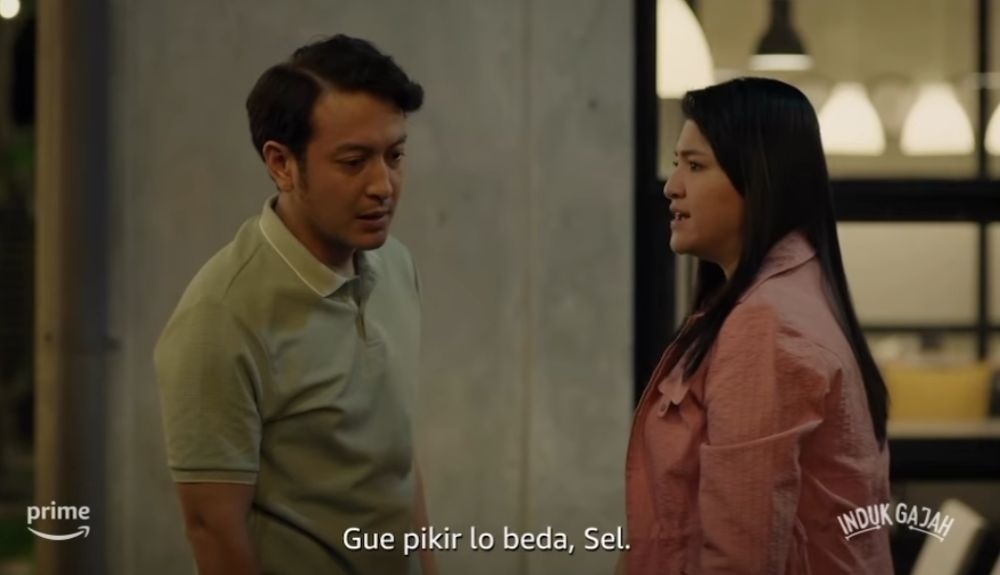 dijodohkan tapi tidak cinta md entertainment