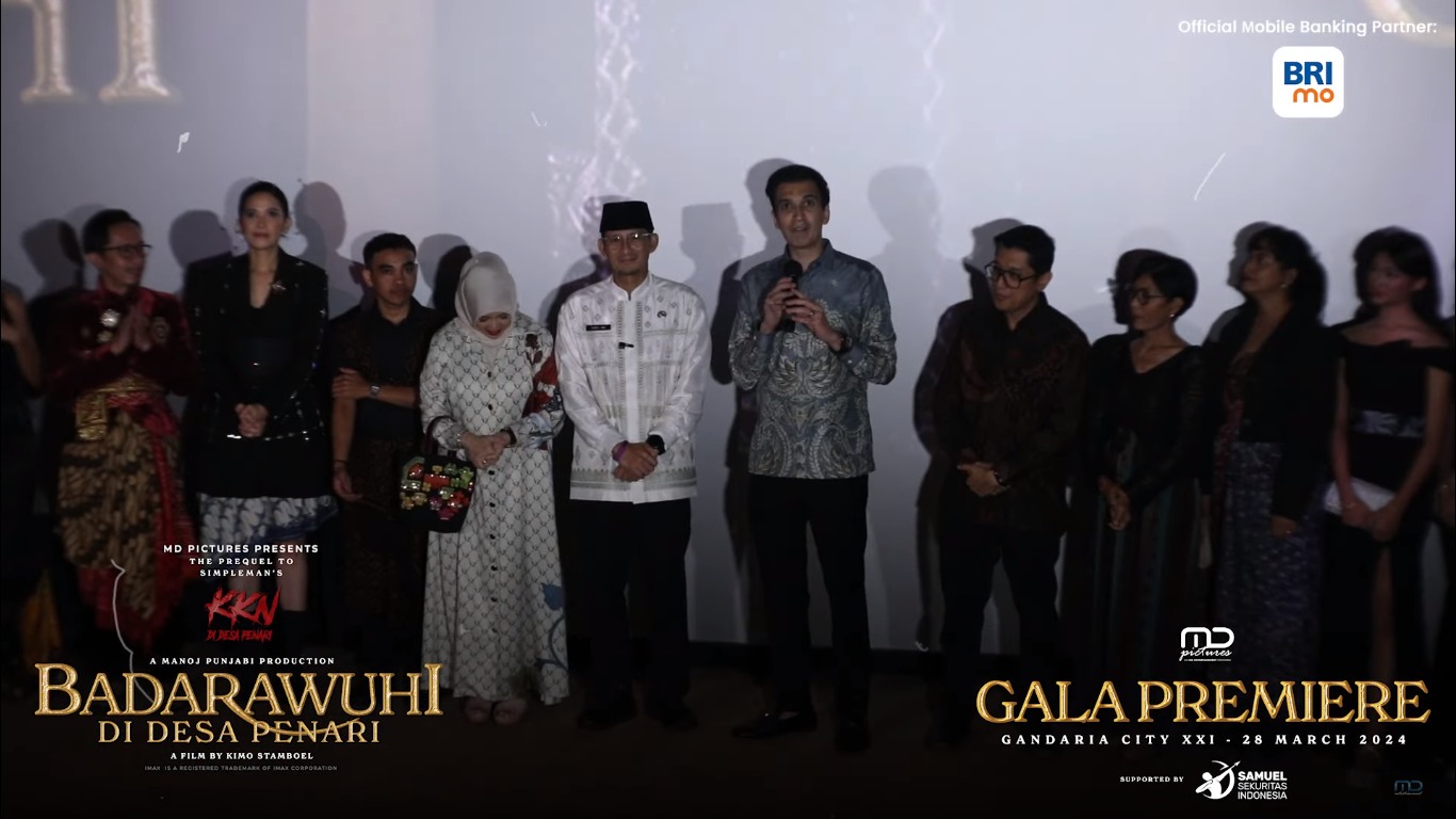 badarawuhi di desa penari md pictures