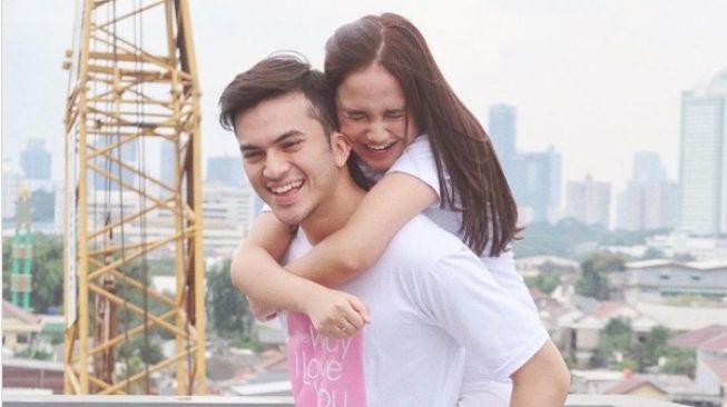 kemesraan rizky nazar dan syifa hadju md entertainment