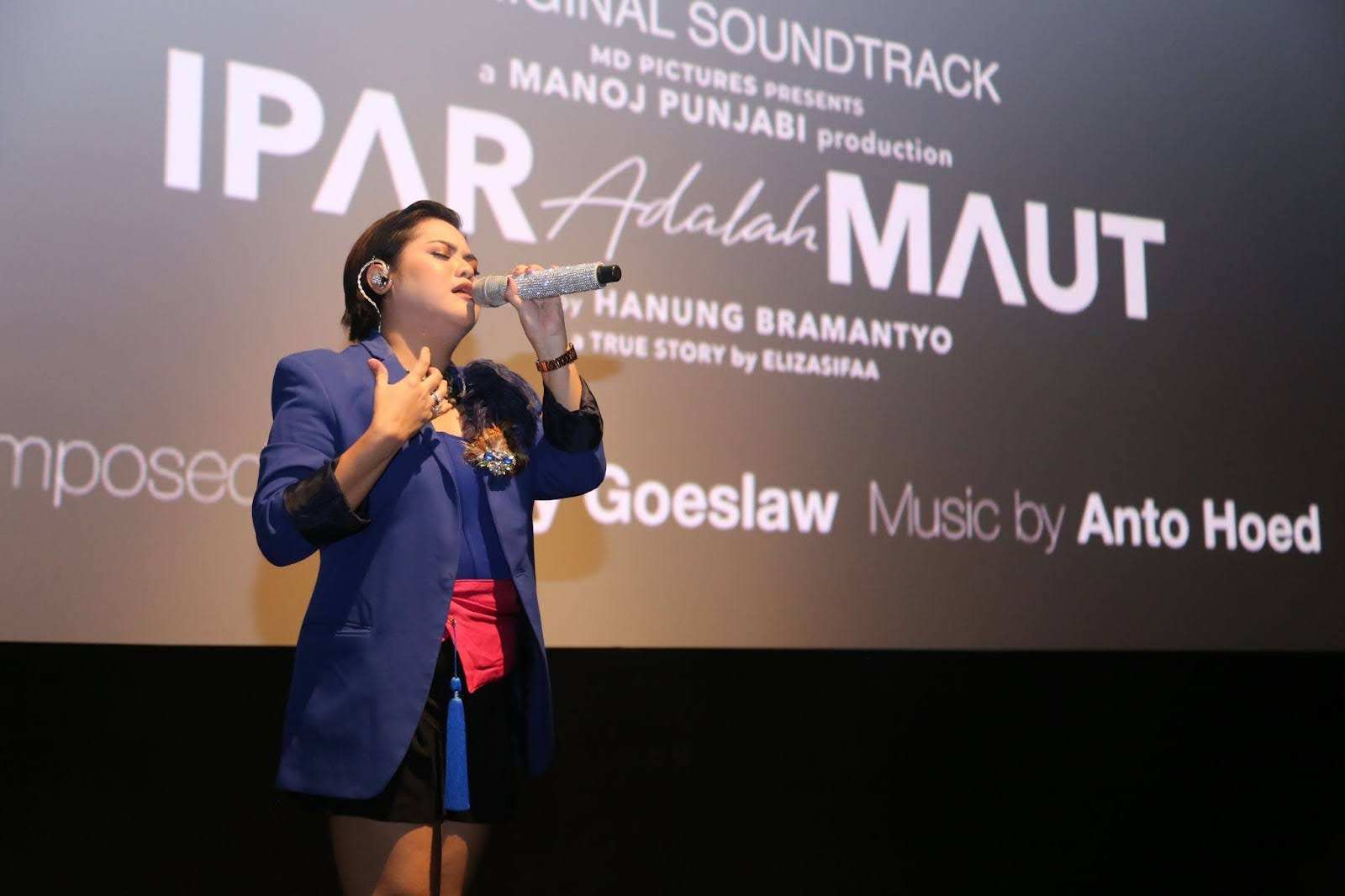 gala premiere ipar adalah maut md pictures