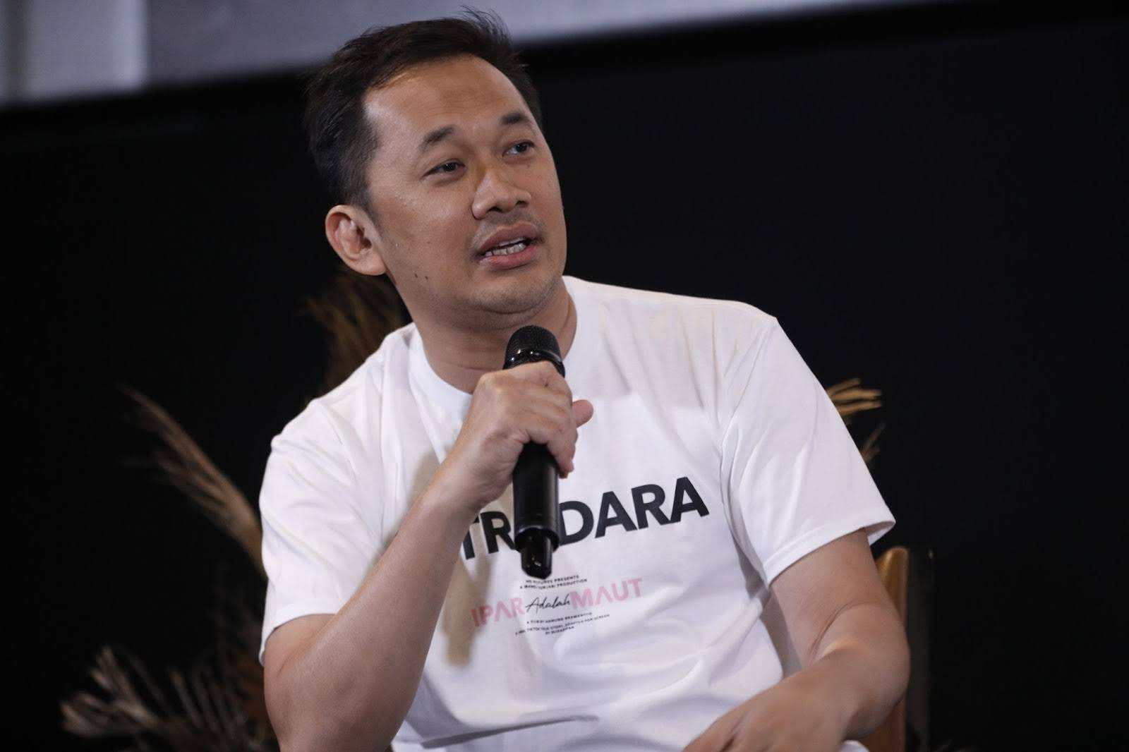 the meaning of ipar adalah maut md entertainment