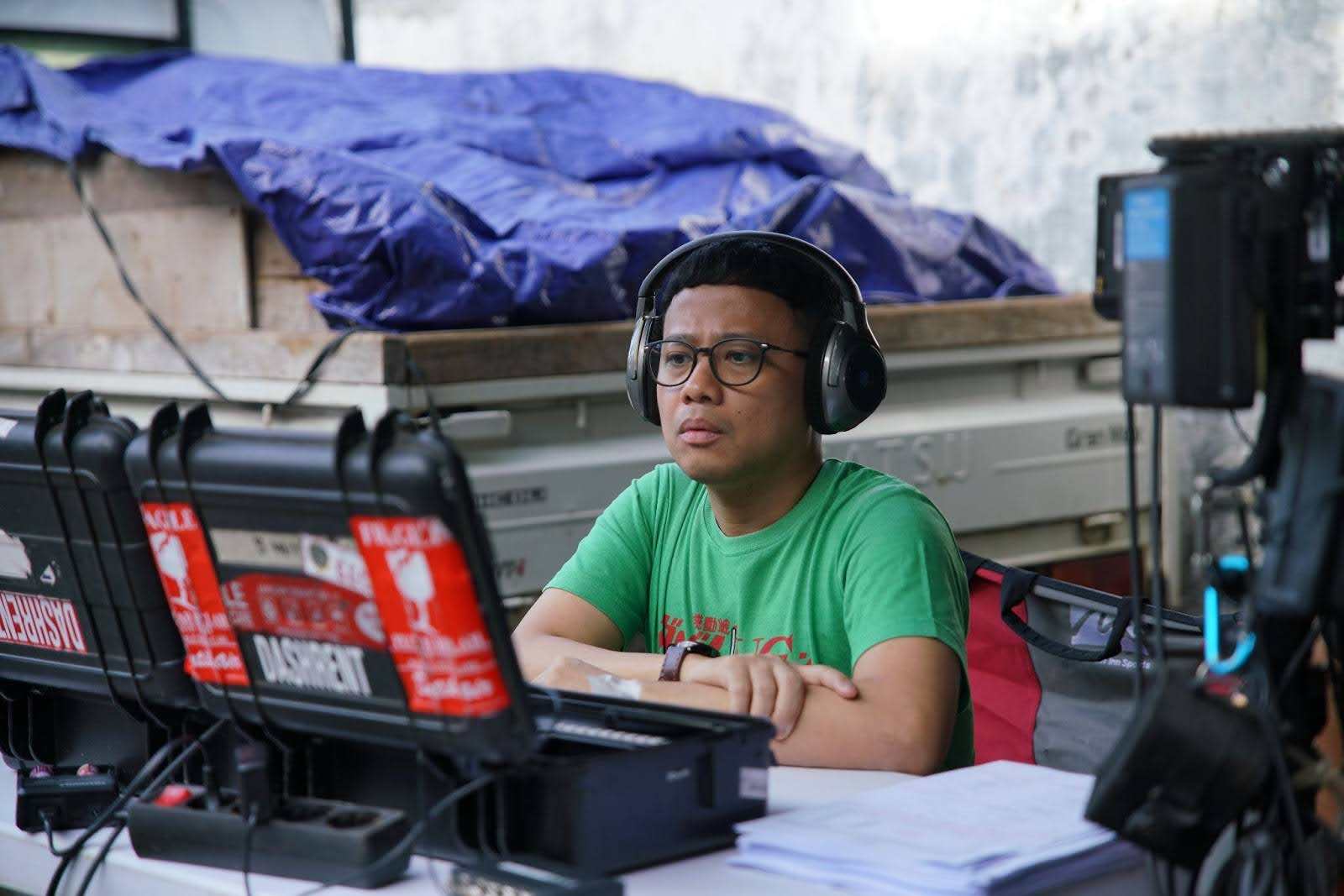 dimas anggara md entertainment