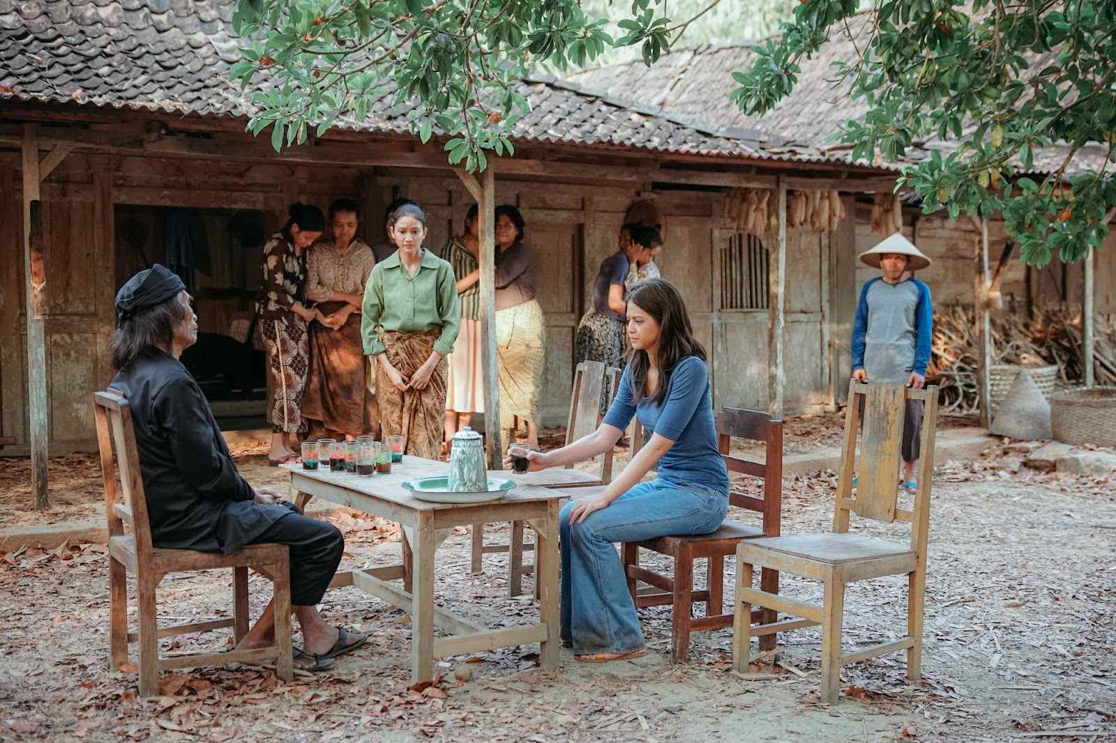 badarawuhi di desa penari md pictures