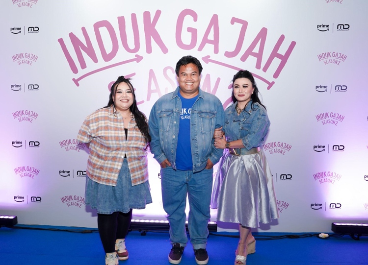 induk gajah season 2 md entertainment