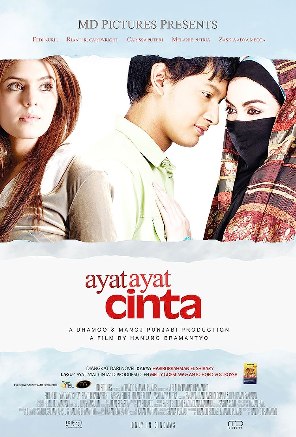 film hanung bramantyo md pictures