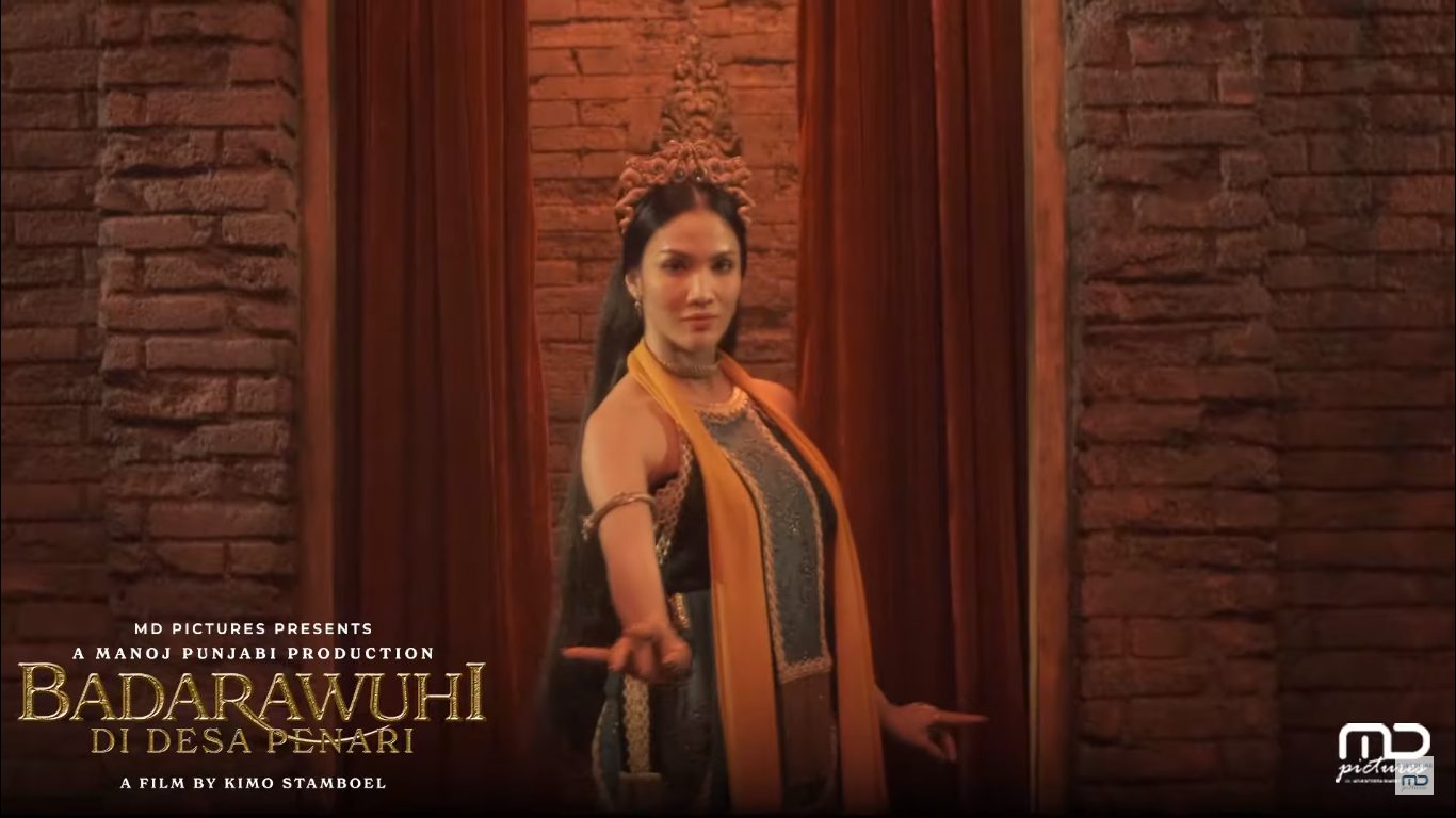 aulia sarah md entertainment