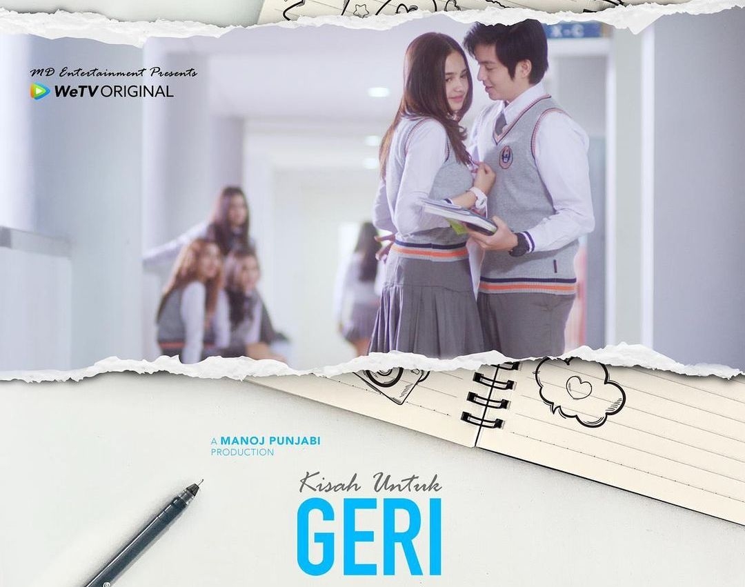 kisah untuk geri wetv md entertainment