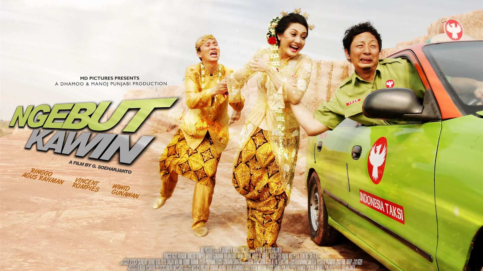 rekomendasi film komedi indonesia md pictures