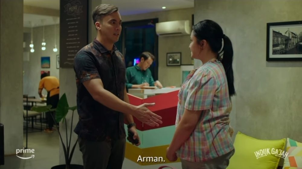 series induk gajah md entertainment