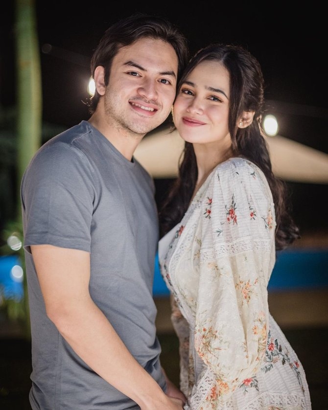kemesraan rizky nazar dan syifa hadju md entertainment