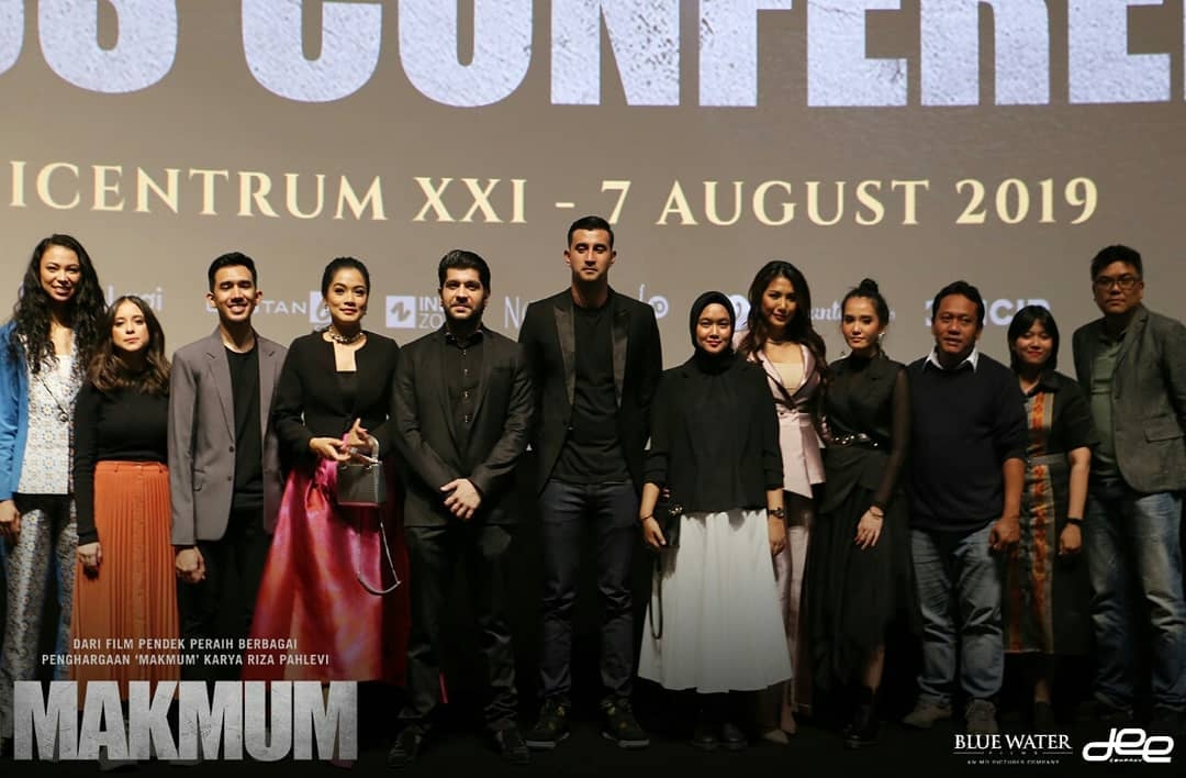 asal usul hantu makmum md pictures