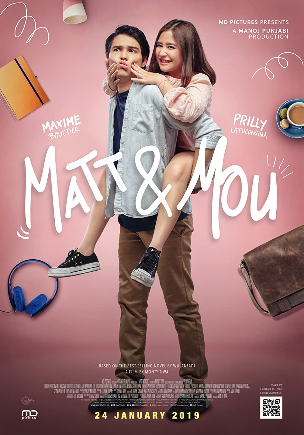 rekomendasi film romantis indonesia md pictures