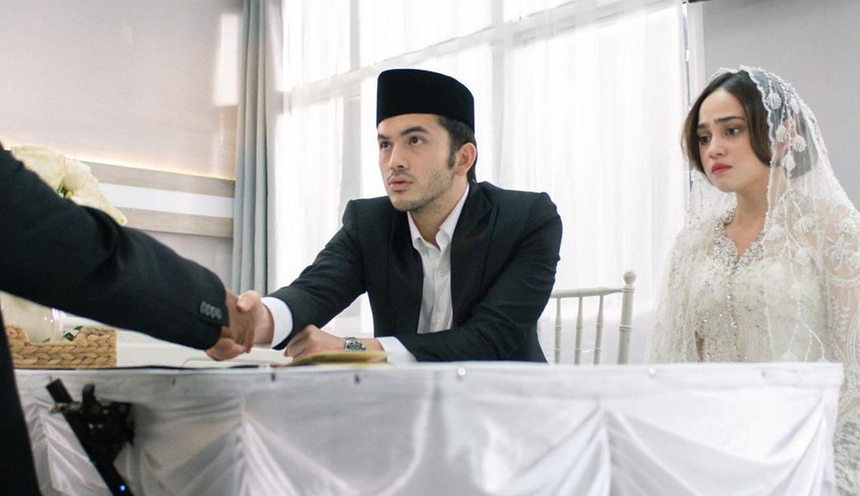 kemesraan rizky nazar dan syifa hadju md entertainment
