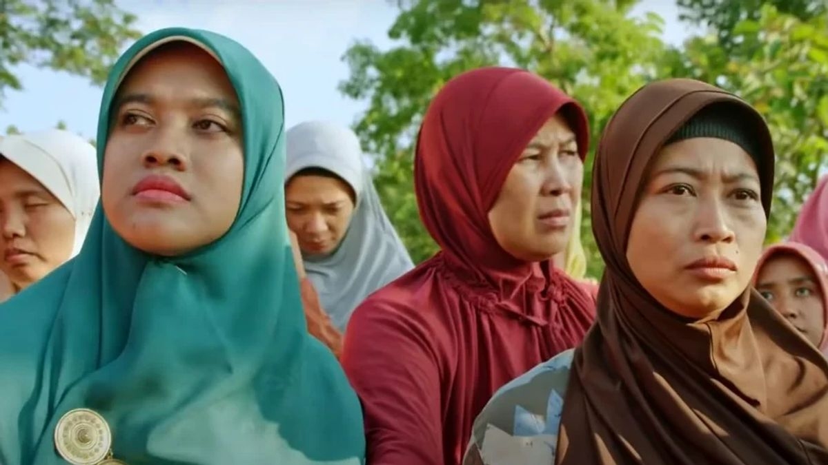 karakter bu tejo md entertainment