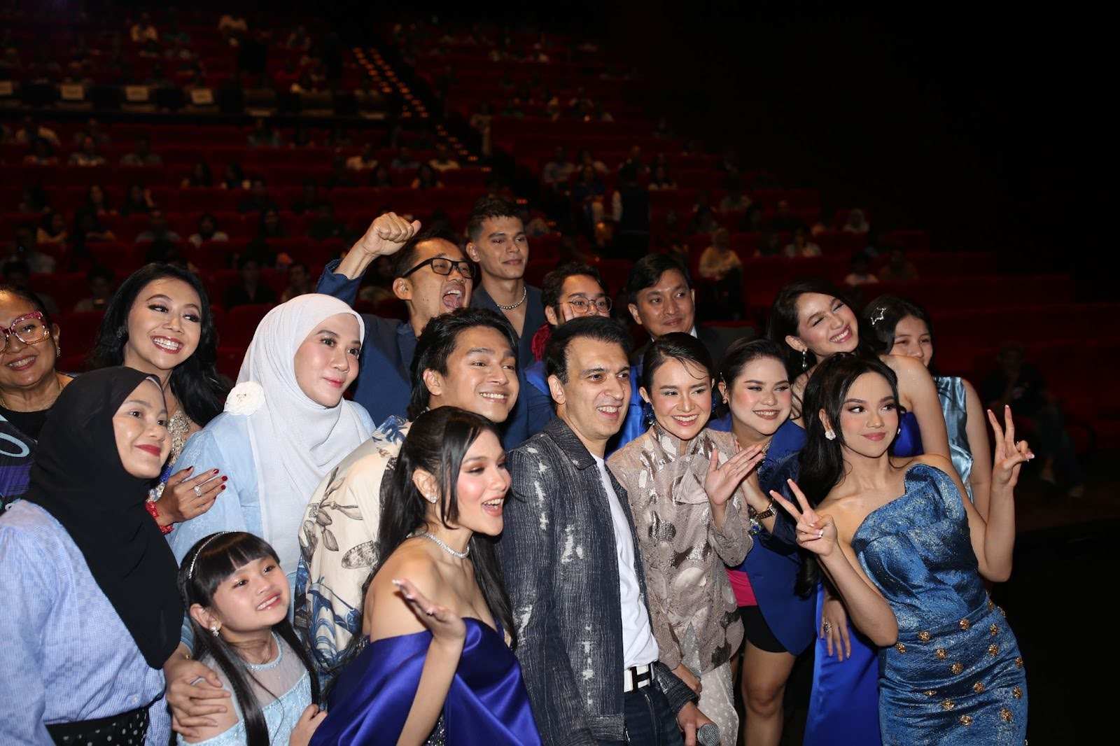 gala premiere ipar adalah maut md pictures