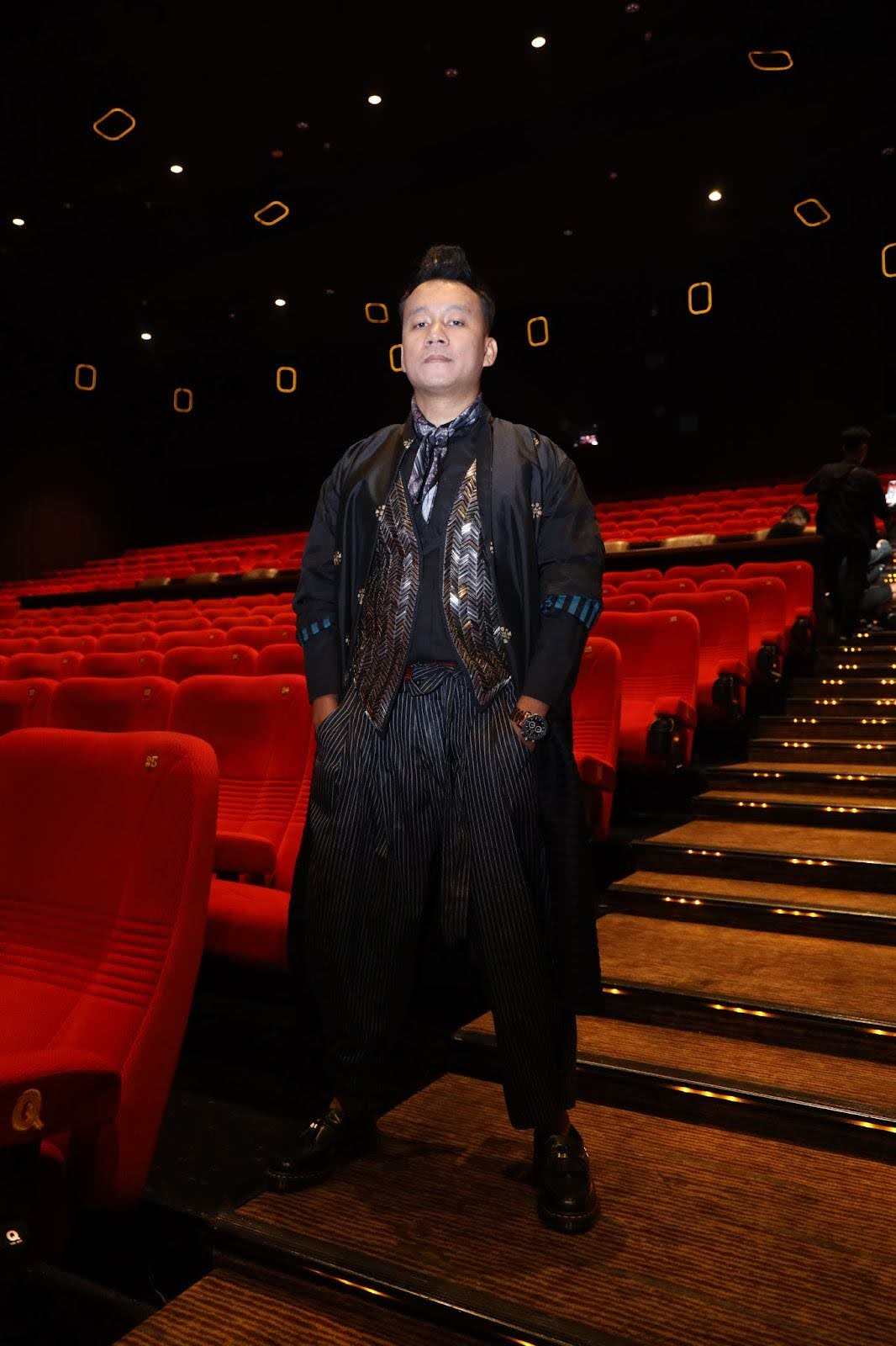 gala premiere jurnal risa md pictures