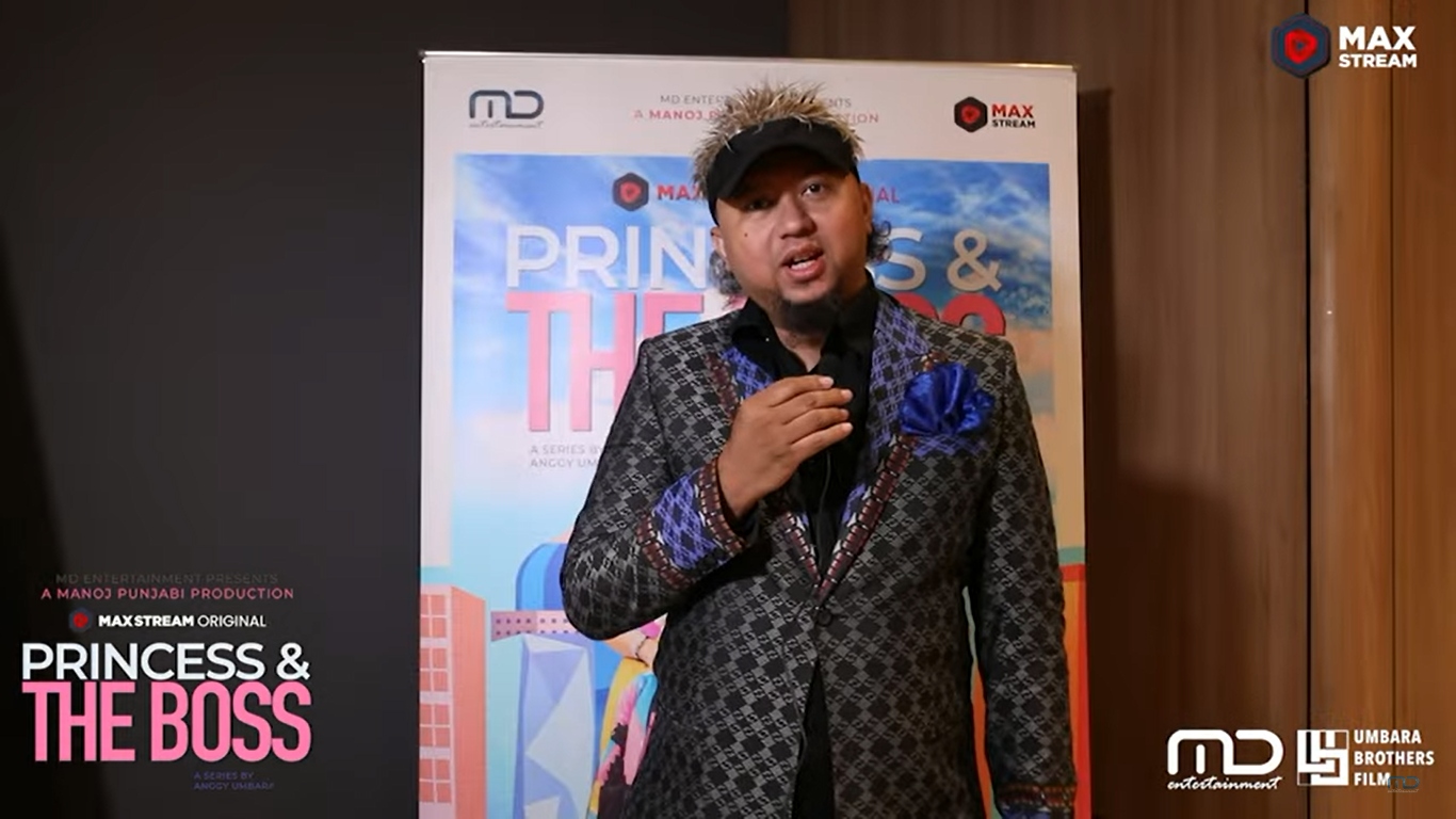 rizky nazar dan syifa hadju md entertainment