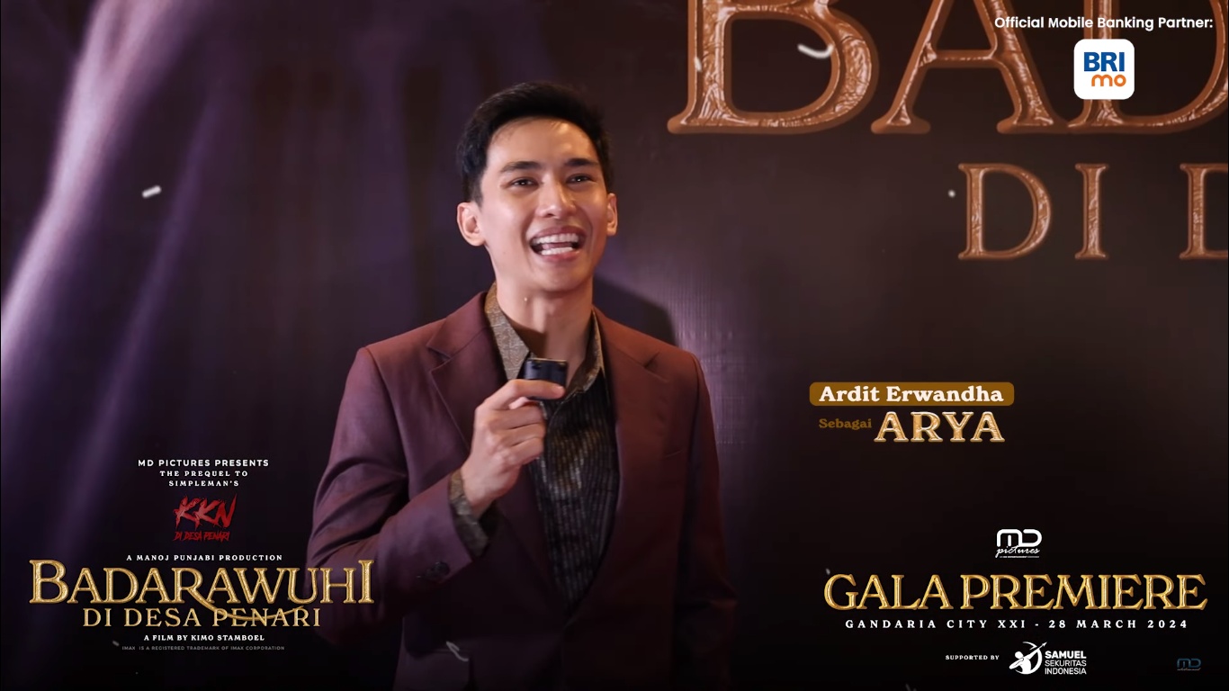 sandiaga uno md entertainment