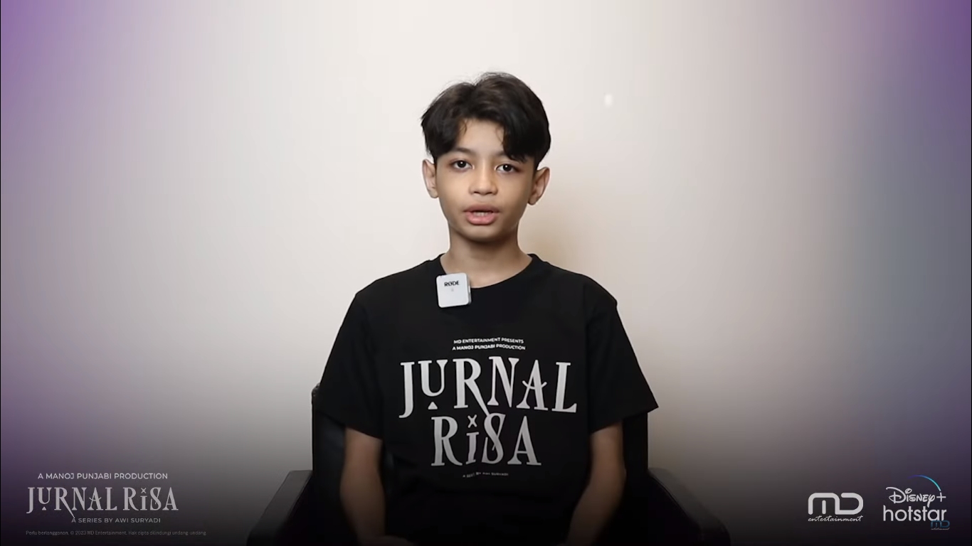 karakter jurnal risa md entertainment