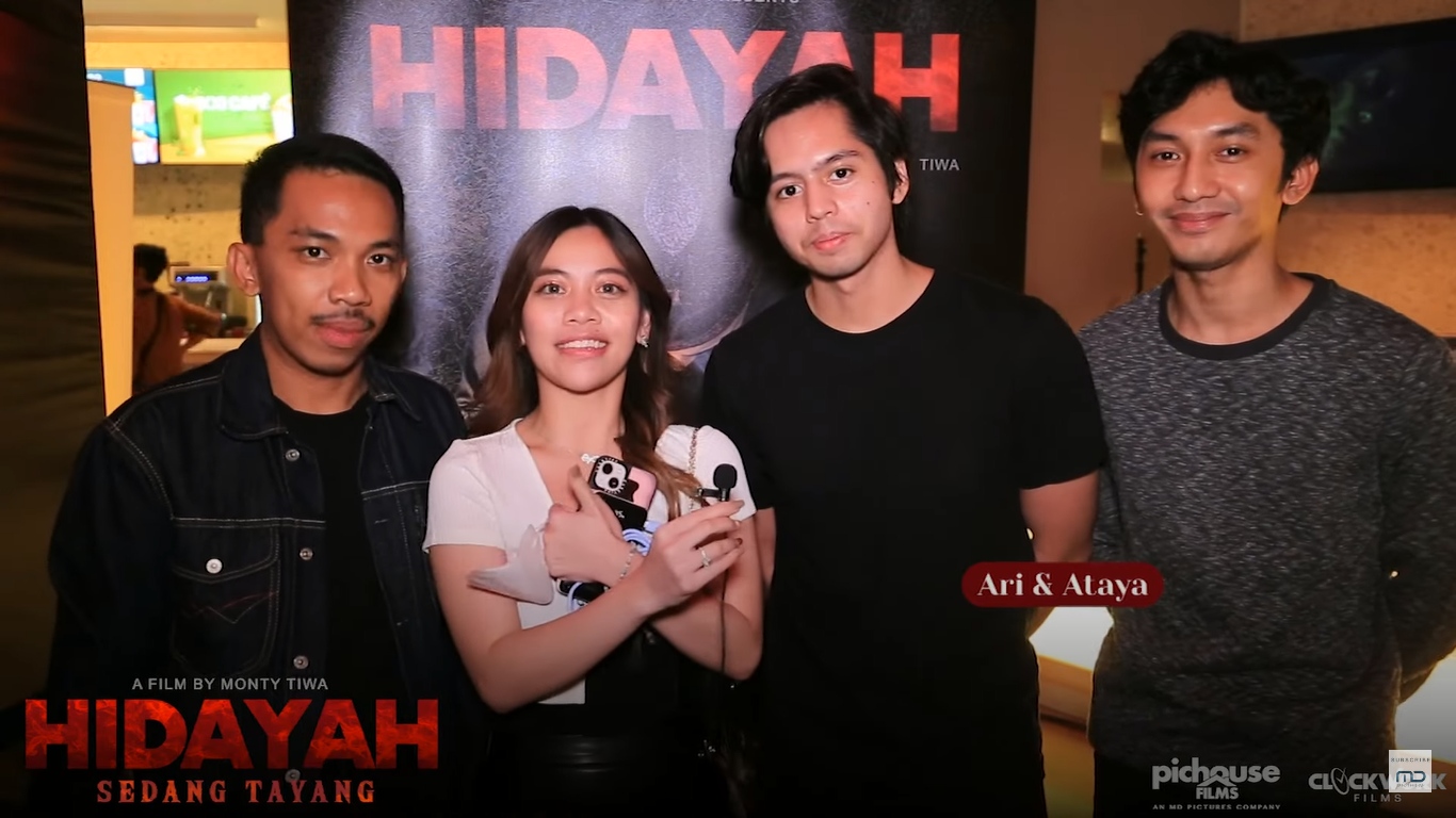 nonton film hidayah md pictures