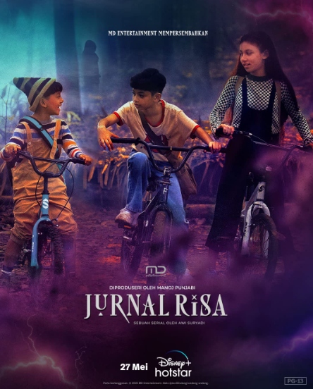 cast series jurnal risa md entertainment