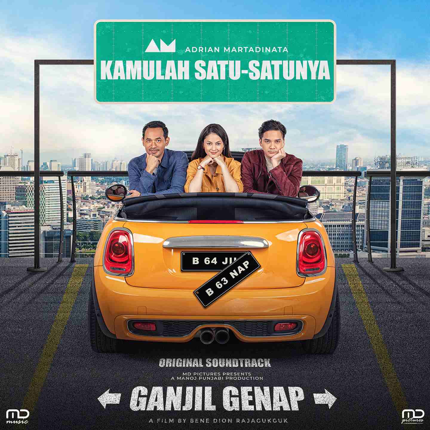 remake lagu lama md entertainment