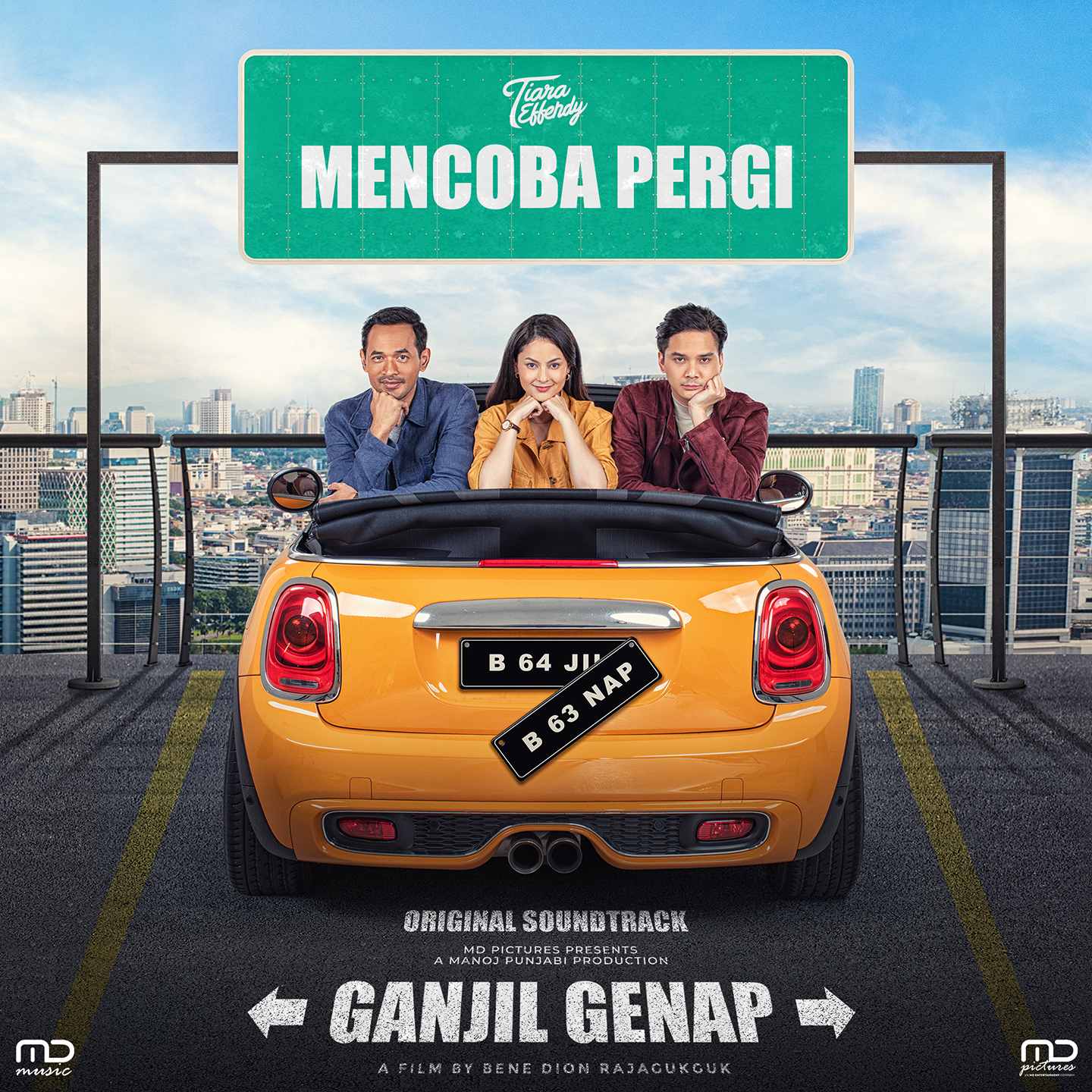 soundtrack ganjil genap md pictures